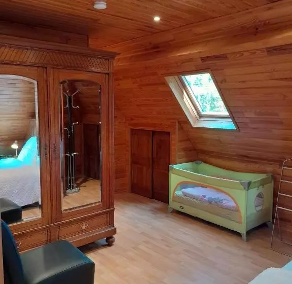 ペンション Au Bord De L Orléans