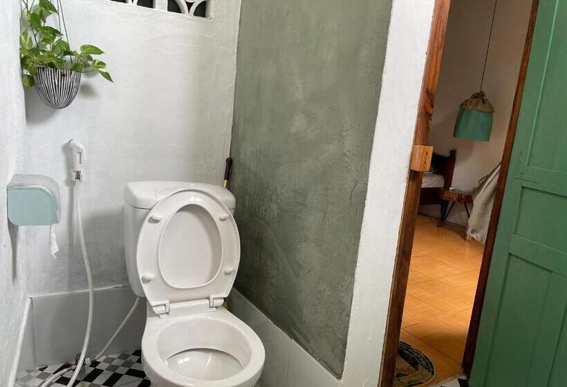 پانسیون Cọ Cùn Homestay/handmade/artwork