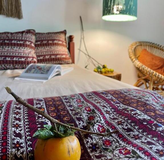 پانسیون Cọ Cùn Homestay/handmade/artwork