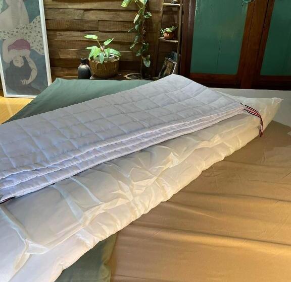 پانسیون Cọ Cùn Homestay/handmade/artwork