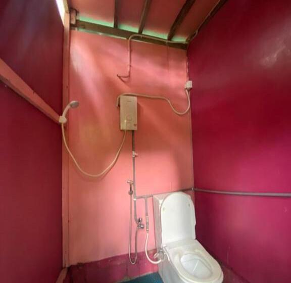 פנסיון Eco Jungle Lodge Juara Tioman