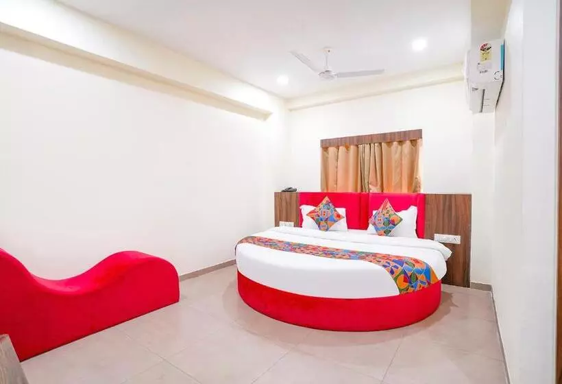 Majatalo Fabhotel Hill Park I