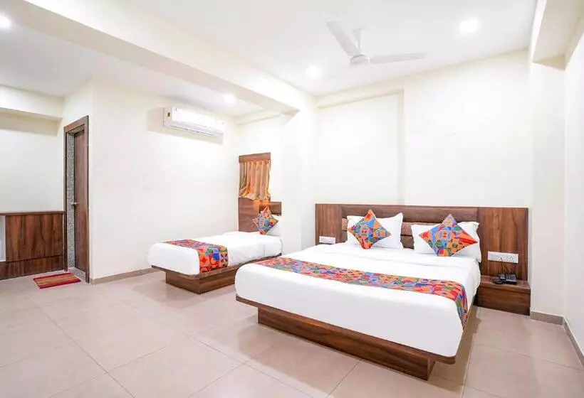 Majatalo Fabhotel Hill Park I