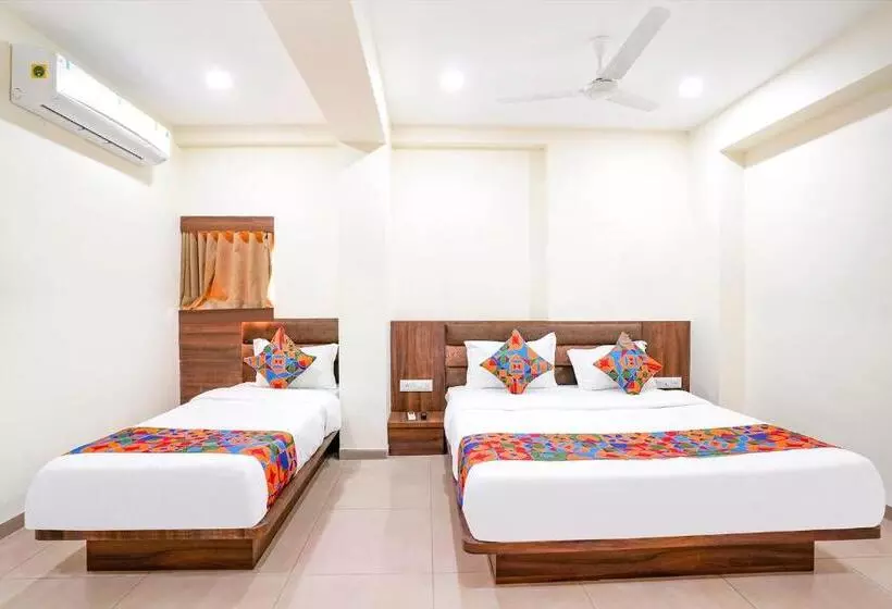 Majatalo Fabhotel Hill Park I