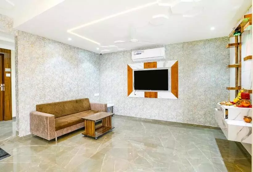 Majatalo Fabhotel Hill Park I