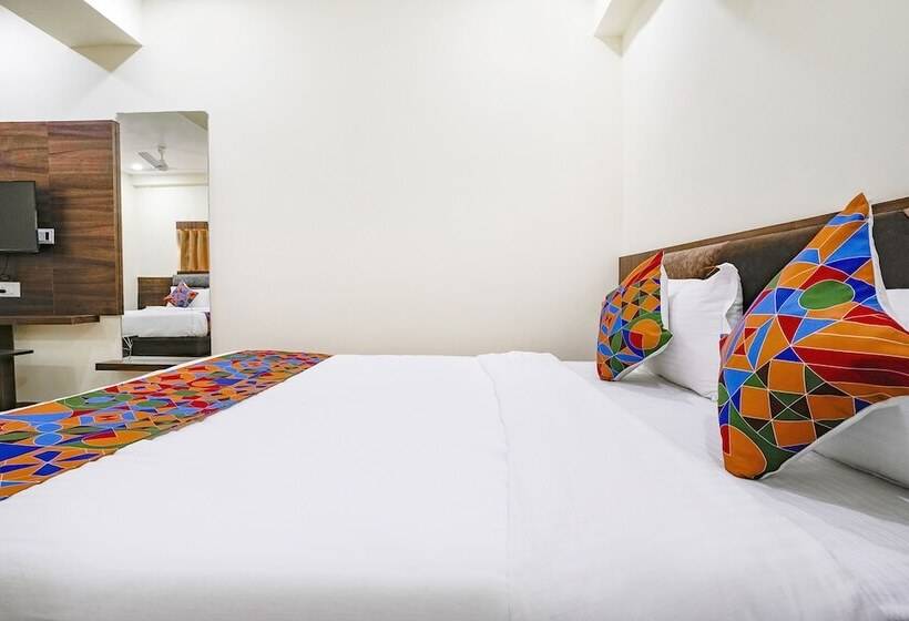 بنسيون Fabhotel Hill Park I