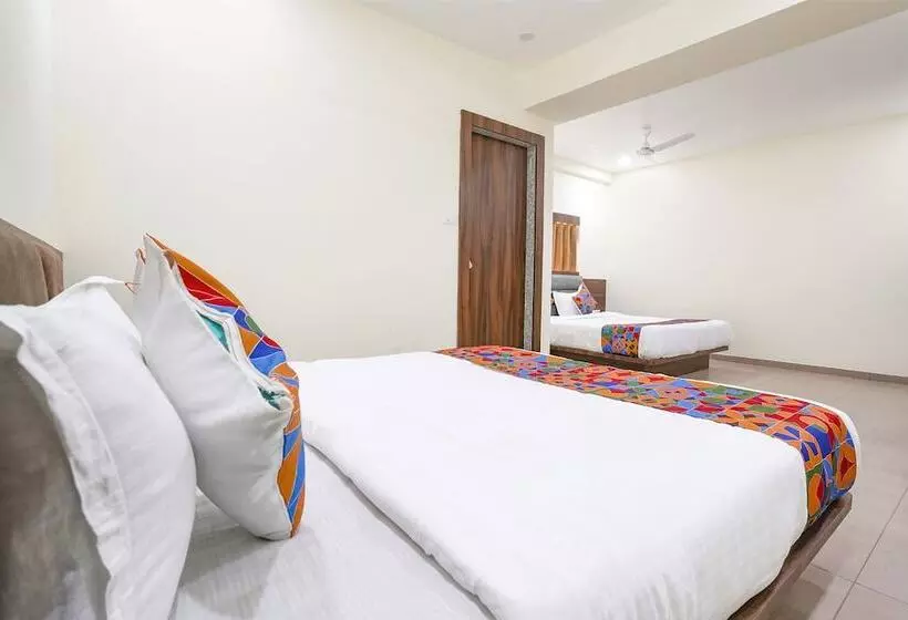 Majatalo Fabhotel Hill Park I