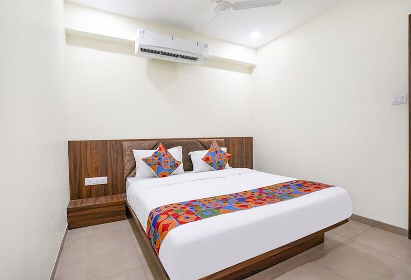 بنسيون Fabhotel Hill Park I