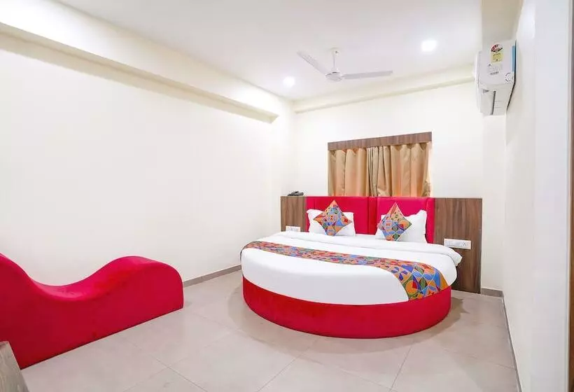 Majatalo Fabhotel Hill Park I