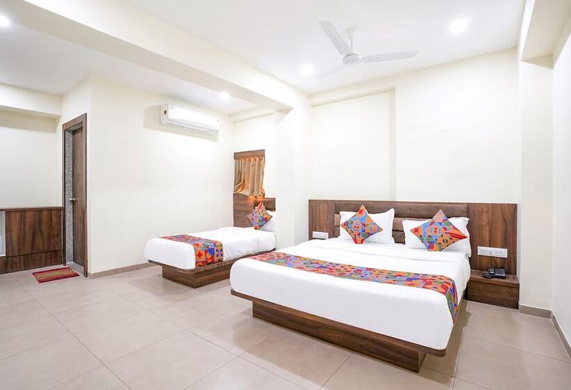 膳宿费 Fabhotel Hill Park I