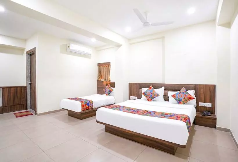 Majatalo Fabhotel Hill Park I