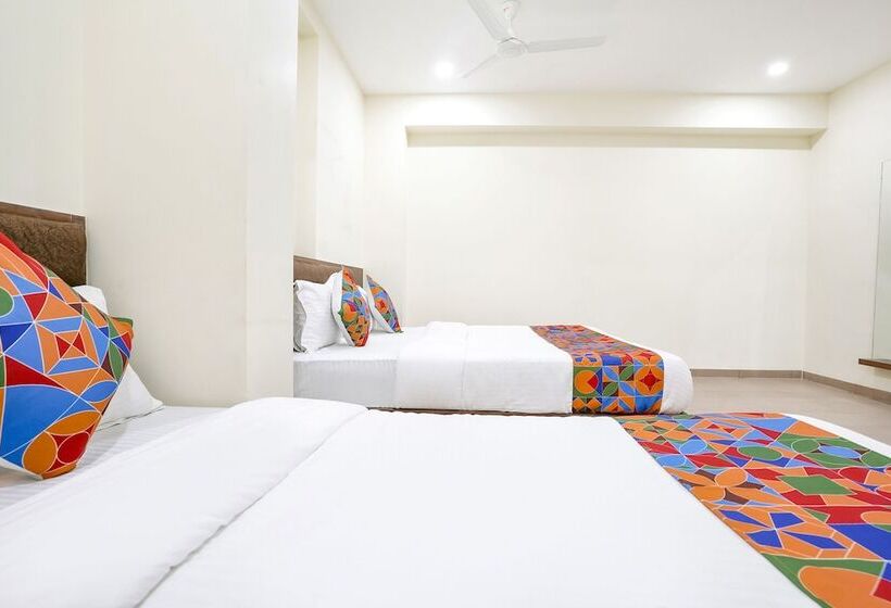 بنسيون Fabhotel Hill Park I