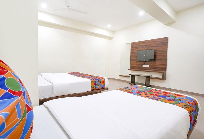 膳宿费 Fabhotel Hill Park I