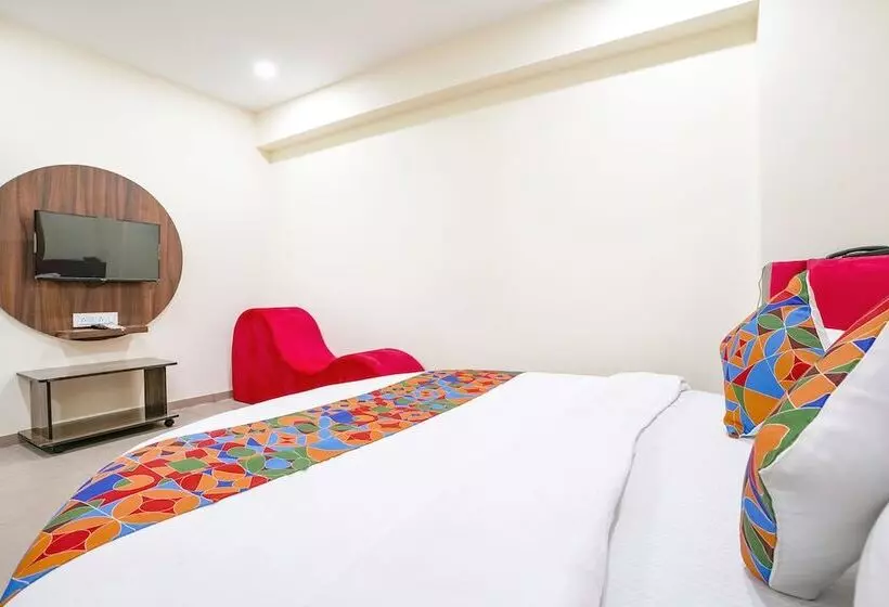 Majatalo Fabhotel Hill Park I