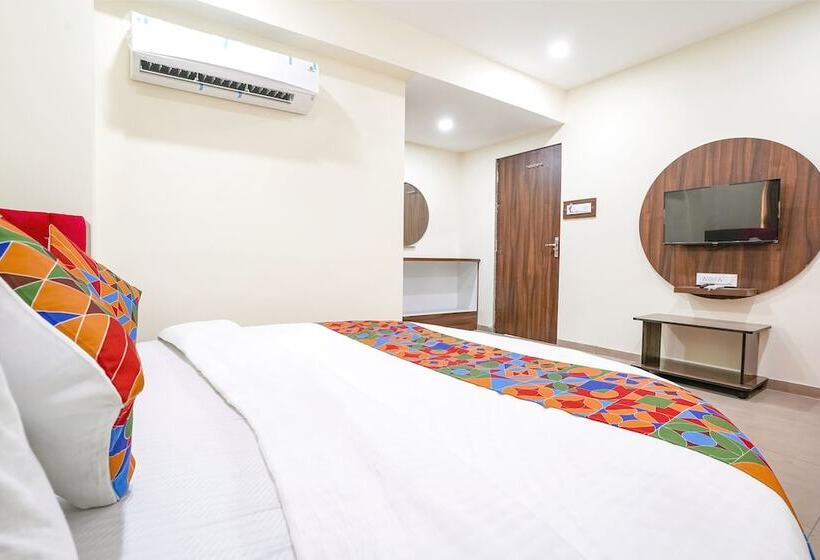 بنسيون Fabhotel Hill Park I