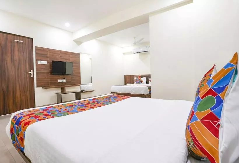 Majatalo Fabhotel Hill Park I