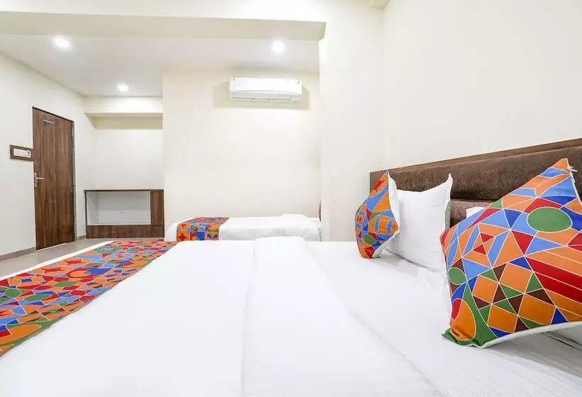 Majatalo Fabhotel Hill Park I