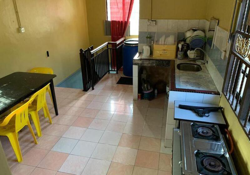 פנסיון Homestay Pokdin