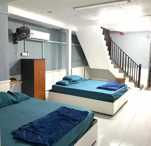 ペンション Homestay Pokdin