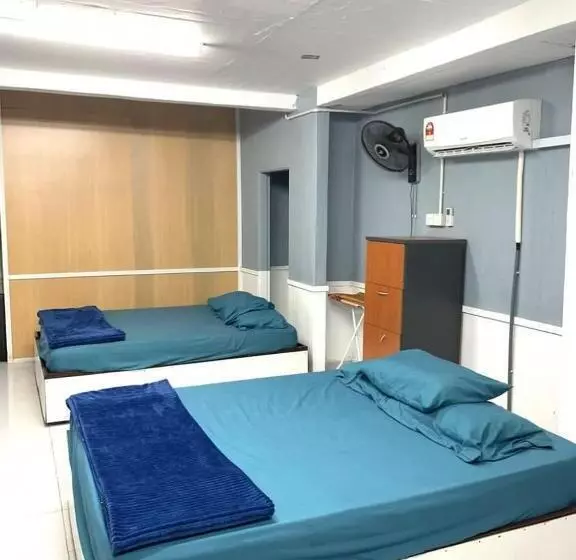 ペンション Homestay Pokdin