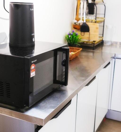 פנסיון Monstera Guesthouse