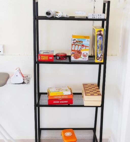 פנסיון Monstera Guesthouse