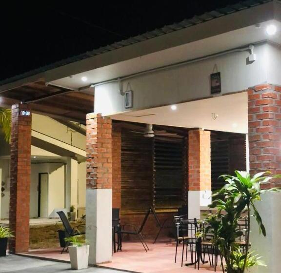 بنسيون Rooma Kichi Private Pool