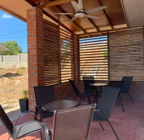 بنسيون Rooma Kichi Private Pool