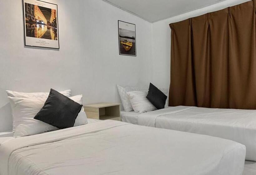 بنسيون Rooma Kichi Private Pool