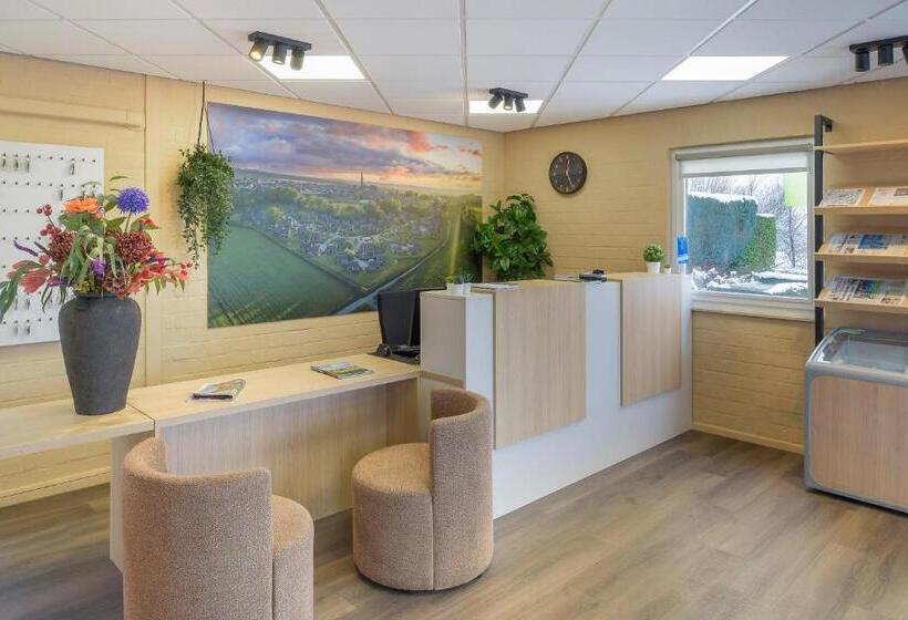 Resort Summio Vakantiepark Reevallis