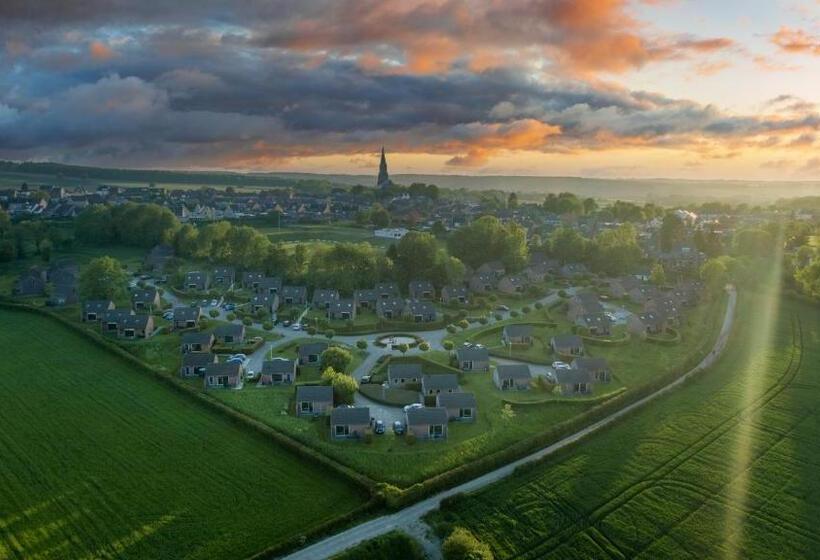 Resort Summio Vakantiepark Reevallis