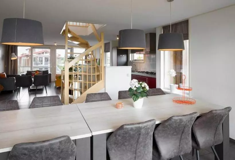 Lomakeskus Summio Waterpark Zwartkruis