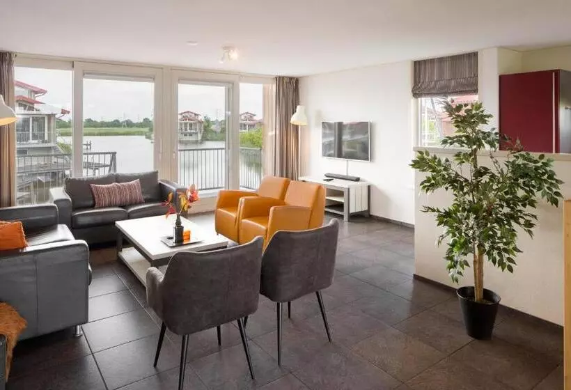 Lomakeskus Summio Waterpark Zwartkruis