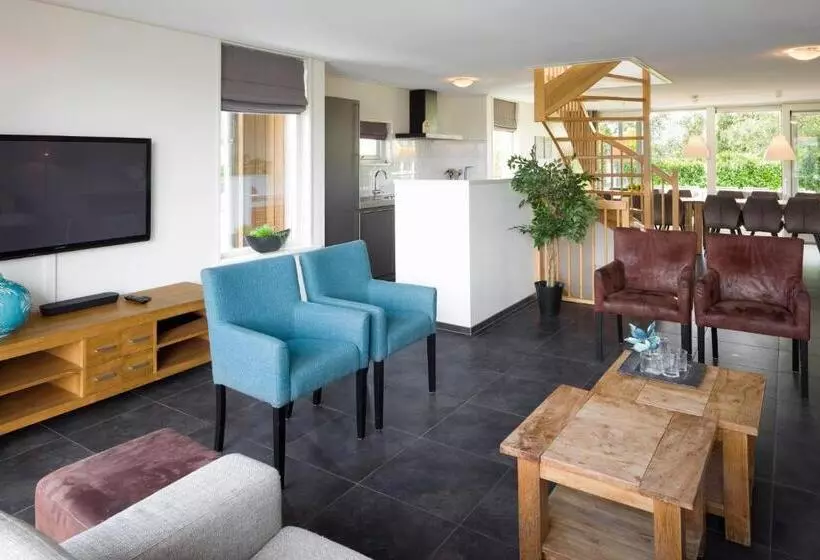 Lomakeskus Summio Waterpark Zwartkruis