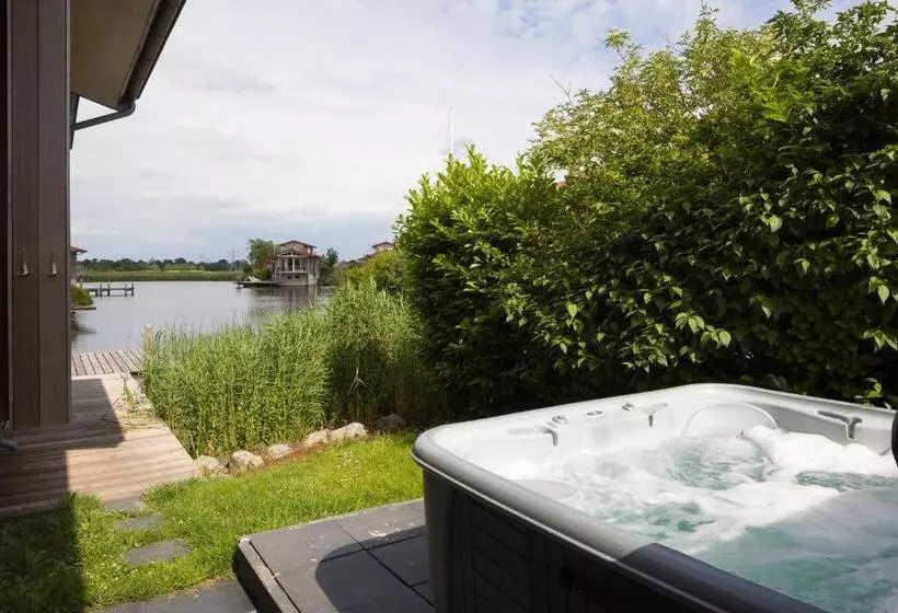 Lomakeskus Summio Waterpark Zwartkruis