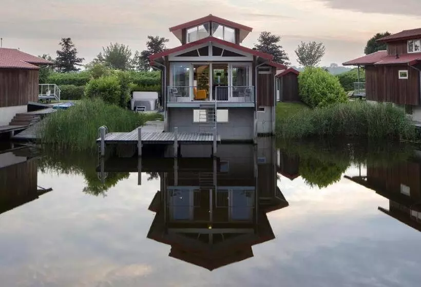 Lomakeskus Summio Waterpark Zwartkruis