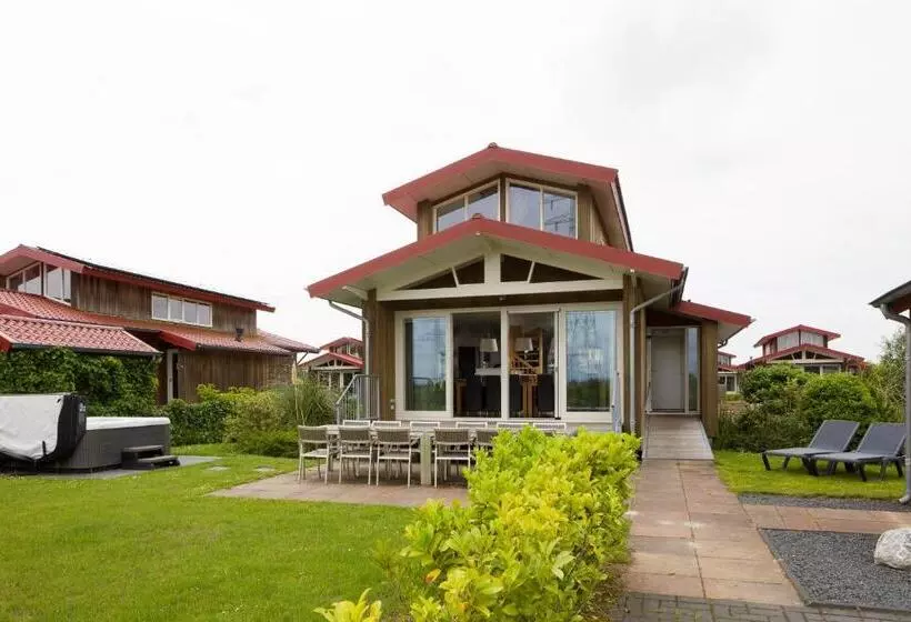 Lomakeskus Summio Waterpark Zwartkruis