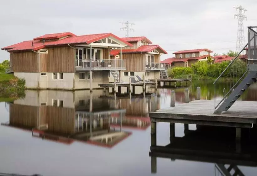 Lomakeskus Summio Waterpark Zwartkruis