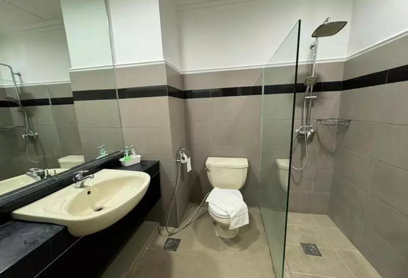 Private Hotel Serviced Apartment Myhome Getway Stayinn