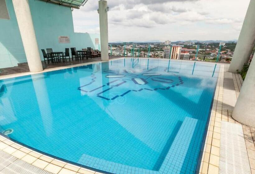 Private Hotel Serviced Apartment Myhome Getway Stayinn