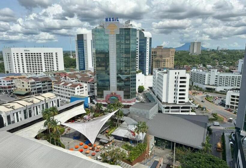 Private Hotel Serviced Apartment Myhome Getway Stayinn