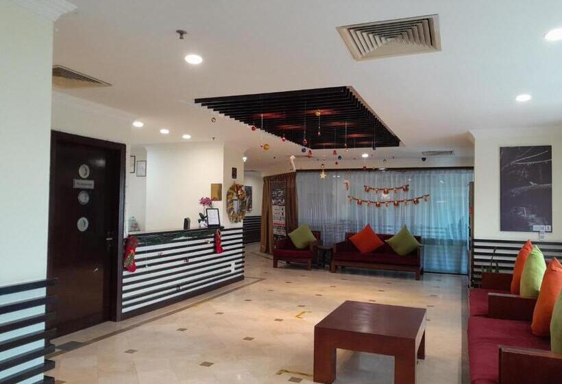 Private Hotel Serviced Apartment Myhome Getway Stayinn