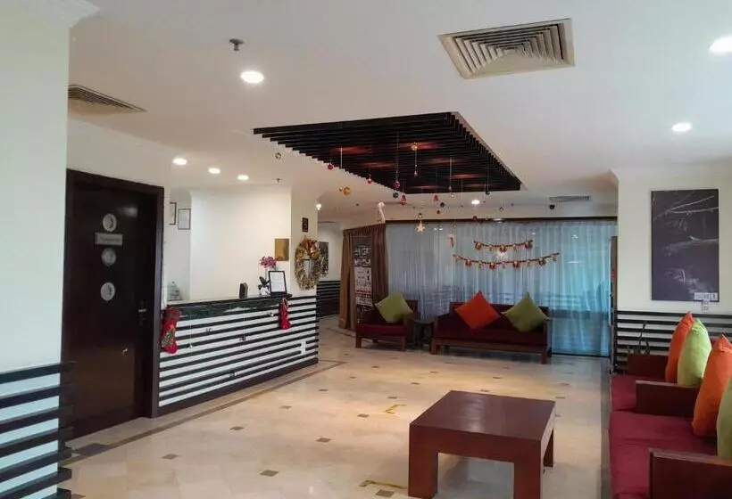 Private Hotel Serviced Apartment Myhome Getway Stayinn