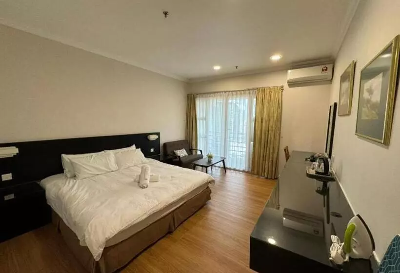 Private Hotel Serviced Apartment Myhome Getway Stayinn