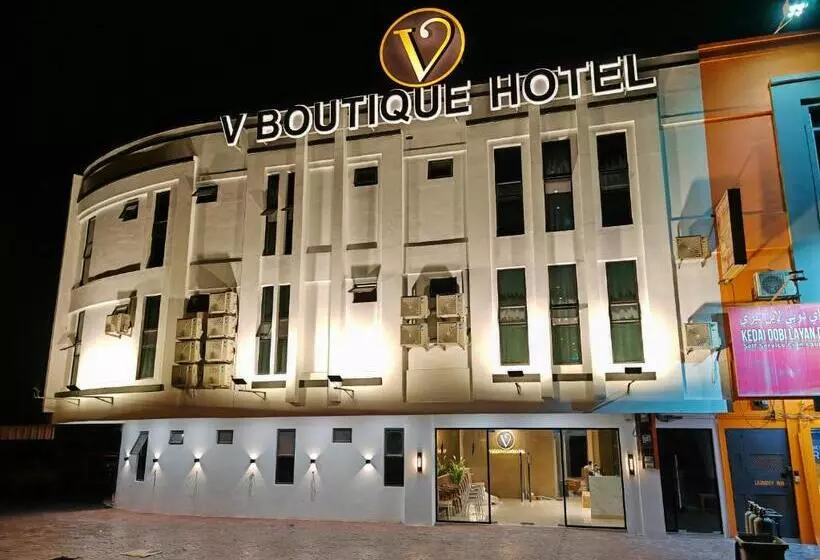 V Boutique Hotel Seremban
