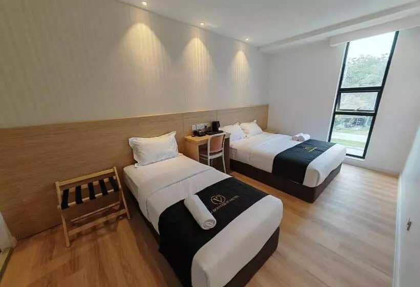 V Boutique Hotel Seremban
