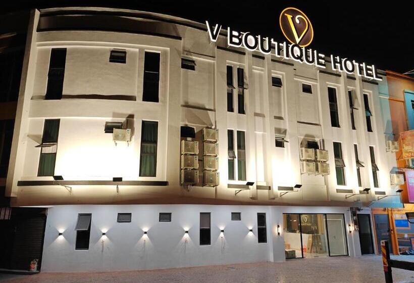 V Boutique Hotel Seremban
