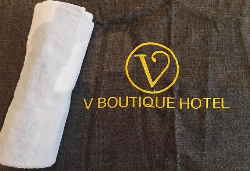 V Boutique Hotel Seremban
