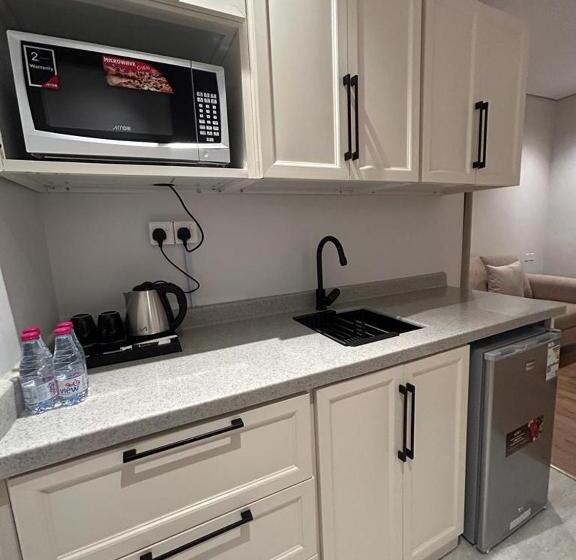 دور وارف للأجنحة الفندقية Dor Waref