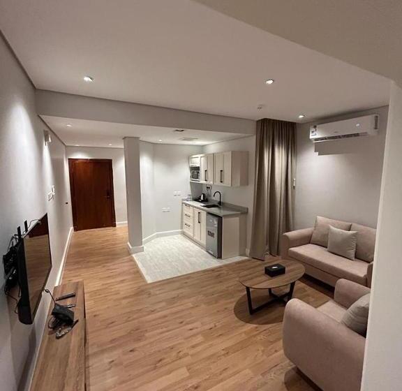 دور وارف للأجنحة الفندقية Dor Waref